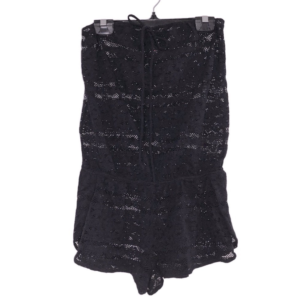 Victoria’s Secret Swim Coverup Romper Strapless w/ Shorts
